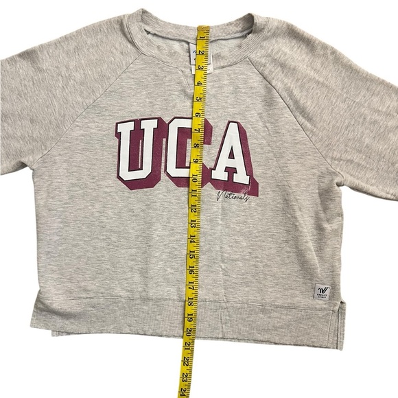 Varsity Cheer UCA Nationals Tops. Lot of 3. Sweatshirts Size M, Tank Size Small. - Picture 6 of 15